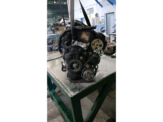 MOTOR ALIGERADO PEUGEOT 206