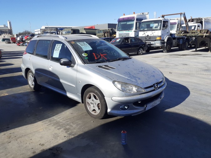 ELECTROVENTILADOR PEUGEOT 206 2006