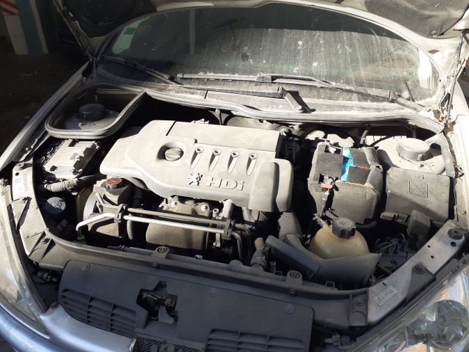 ELECTROVENTILADOR PEUGEOT 206 2006