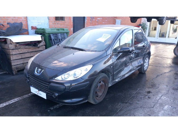 MECANICA DELANTERA SIN CUNA PEUGEOT 307 2006