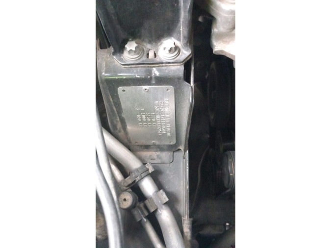 MECANICA DELANTERA SIN CUNA PEUGEOT 307 2006