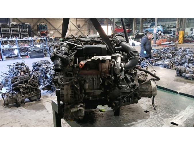 COMPRESOR AIRE ACONDICIONADO PEUGEOT 307