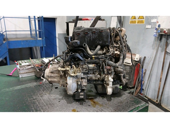 Motor Arranque PEUGEOT 307