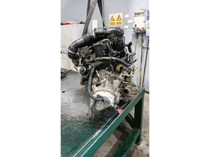 MOTOR PEUGEOT 307