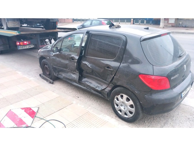 ELECTROVENTILADOR PEUGEOT 307 2006