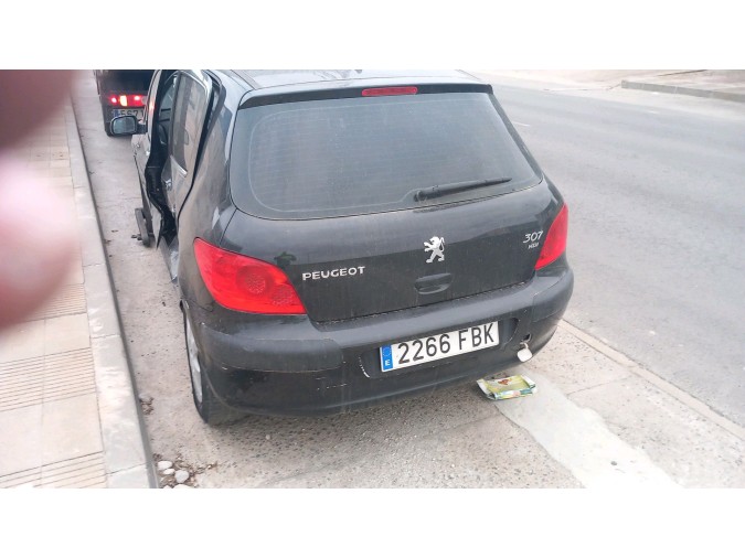 ELECTROVENTILADOR PEUGEOT 307 2006