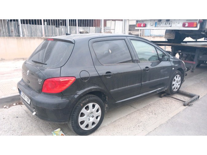 ELECTROVENTILADOR PEUGEOT 307 2006