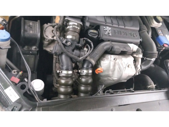 ELECTROVENTILADOR PEUGEOT 307 2006