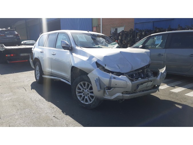 MANDO MULTIFUNCION SO TOYOTA LAND CRUISER 2020