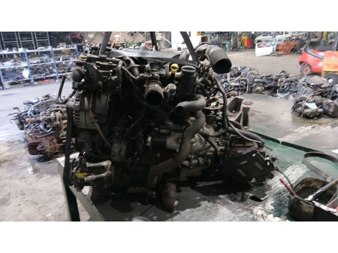 Motor Arranque PEUGEOT 407 2008