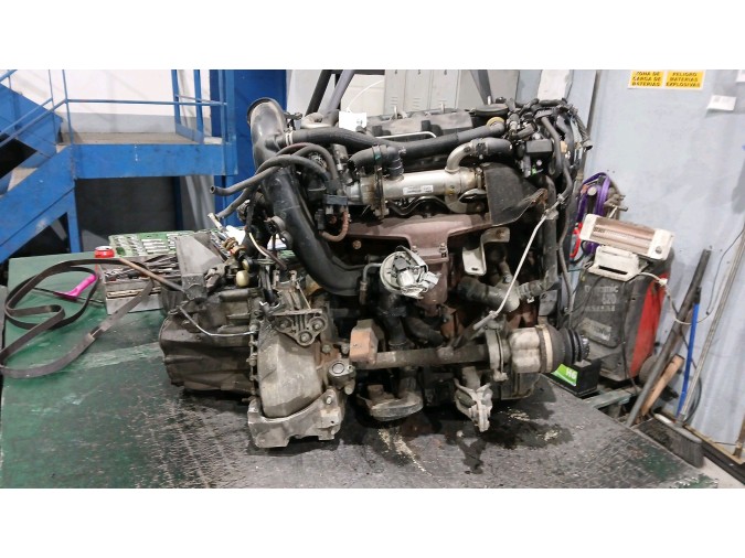 Motor Arranque PEUGEOT 407 2008