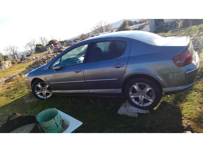 ELECTROVENTILADOR PEUGEOT 407 2008