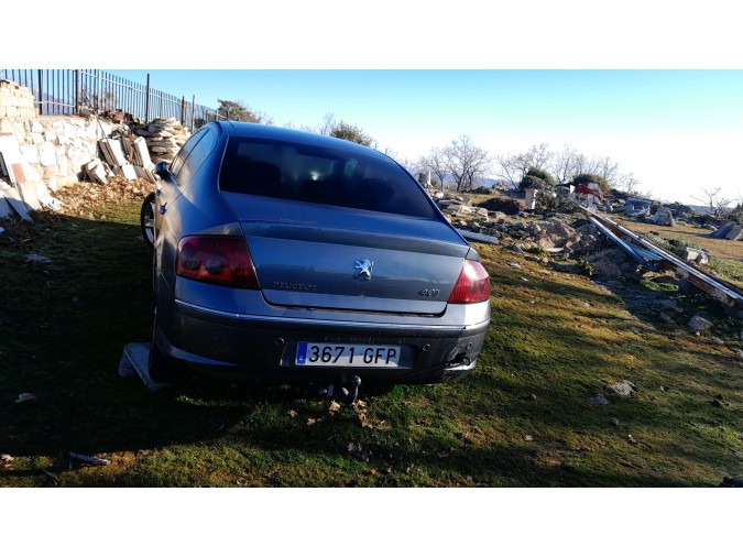 ELECTROVENTILADOR PEUGEOT 407 2008