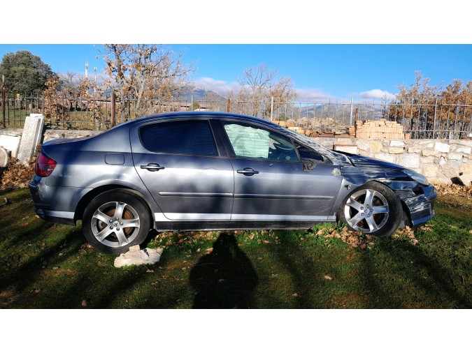 ELECTROVENTILADOR PEUGEOT 407 2008