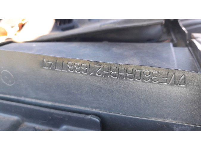 ELECTROVENTILADOR PEUGEOT 407 2008