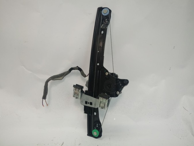 ELEVALUNAS DELANTERO DERECHO FORD ECOSPORT 2016