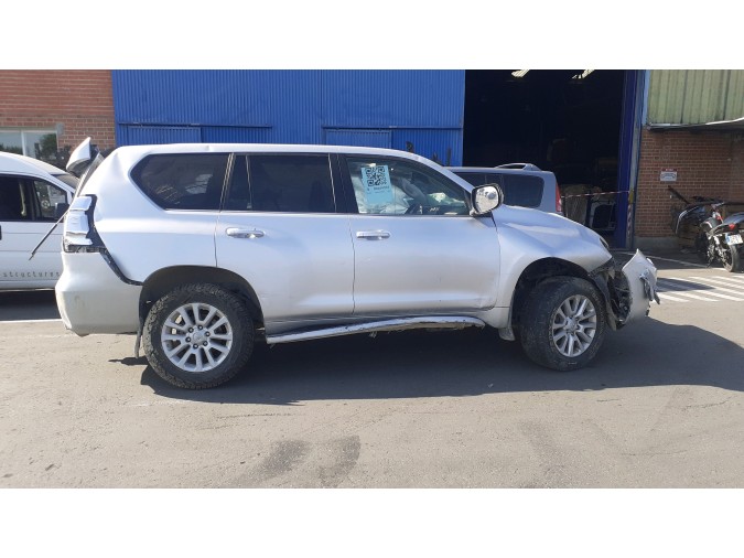 MANDO MULTIFUNCION SO TOYOTA LAND CRUISER 2020