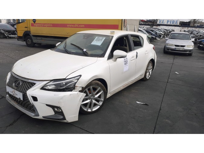 CONDENSADOR LEXUS CT 200H 2019