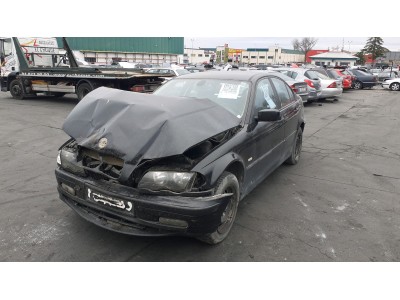 MECANICA DELANTERA SIN CUNA BMW 320D 2001