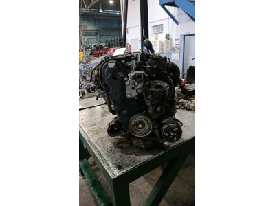 MOTOR CON ACCESORIOS Y CAJA DE CAMBIOS CITROEN C4 PICASSO 2007