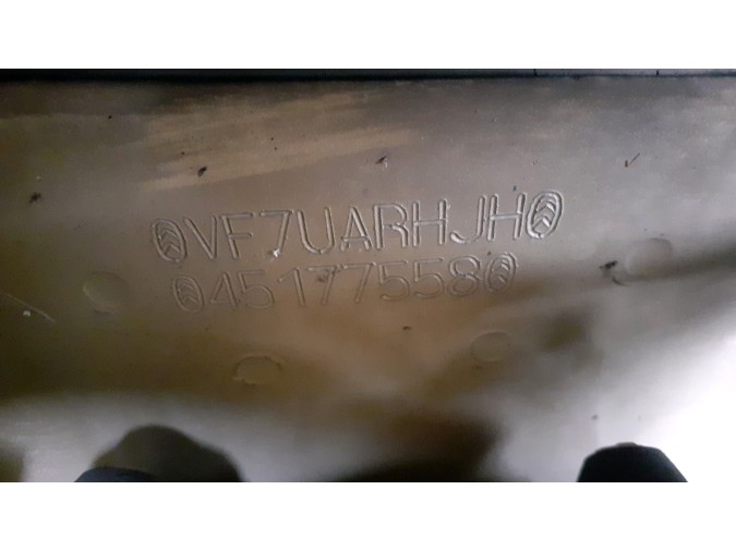 MECANICA TRASERA	 CITROEN C4 PICASSO 2007