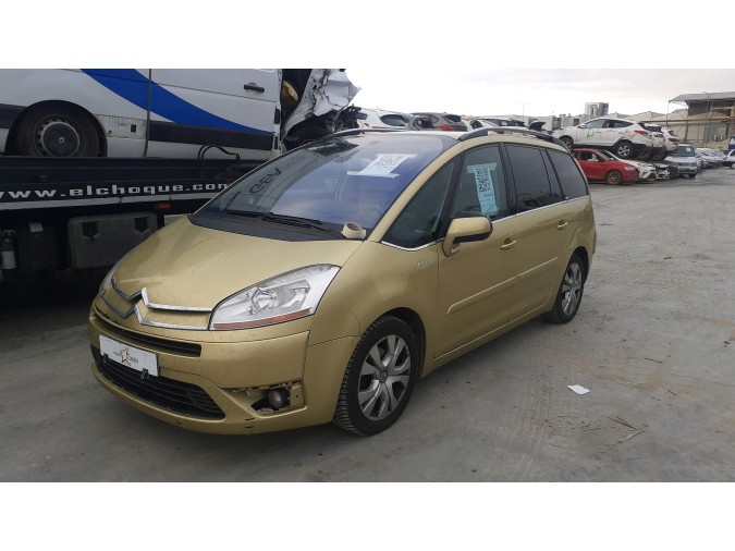 ELECTROVENTILADOR CITROEN C4 PICASSO 2007