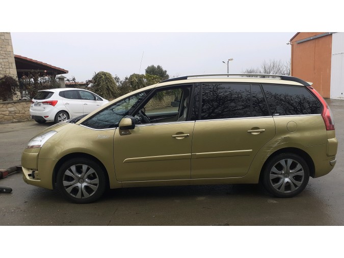 ELECTROVENTILADOR CITROEN C4 PICASSO 2007