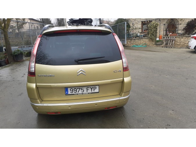 ELECTROVENTILADOR CITROEN C4 PICASSO 2007