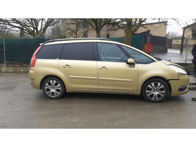 ELECTROVENTILADOR CITROEN C4 PICASSO 2007