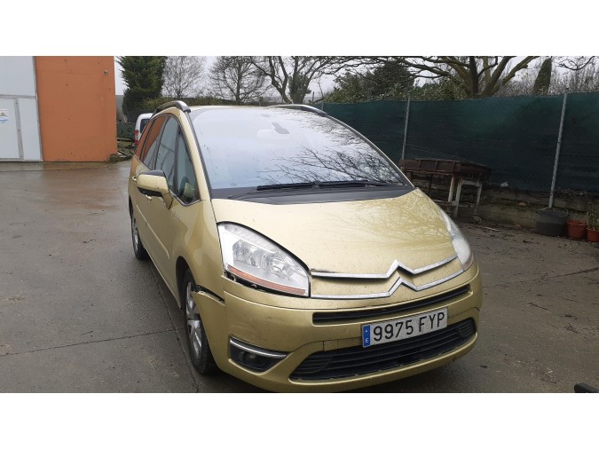 ELECTROVENTILADOR CITROEN C4 PICASSO 2007