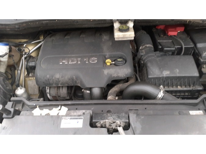 ELECTROVENTILADOR CITROEN C4 PICASSO 2007