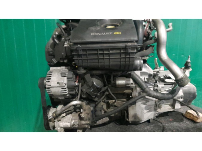 Motor DACIA SANDERO 2011
