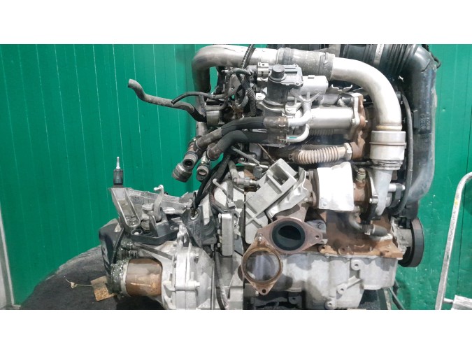 Motor DACIA SANDERO 2011
