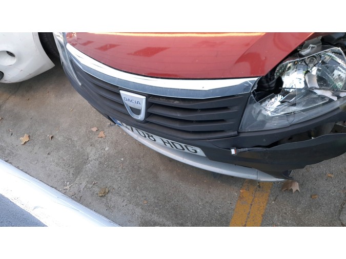 MECANICA TRASERA	 DACIA SANDERO 2011