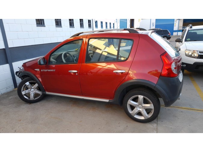 ELECTROVENTILADOR DACIA SANDERO 2011