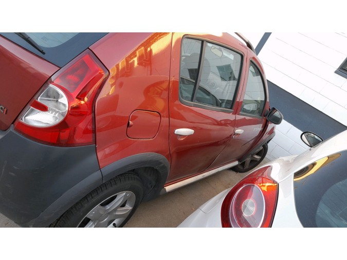 ELECTROVENTILADOR DACIA SANDERO 2011