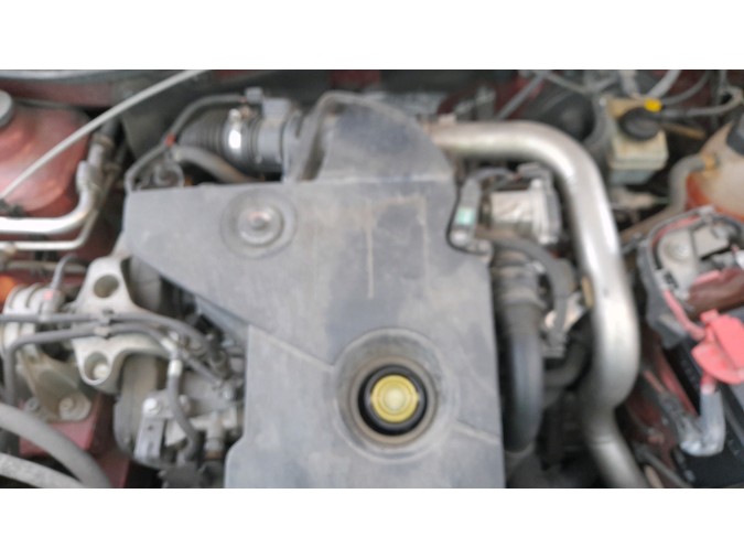 ELECTROVENTILADOR DACIA SANDERO 2011