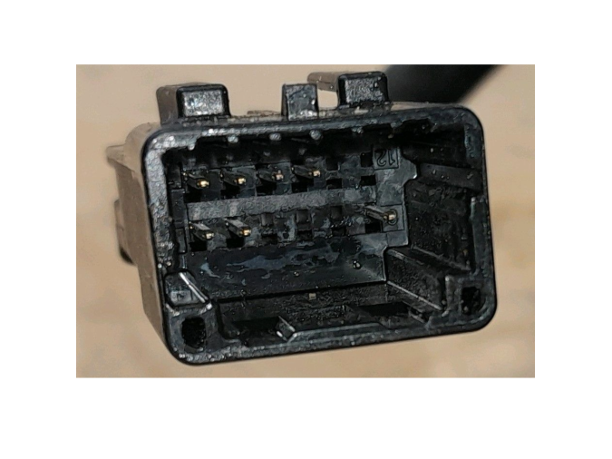 RETROVISOR IZQUIERDO RENAULT MASTER 2019