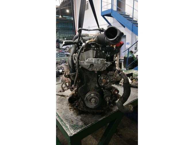 MOTOR CON ACCESORIOS Y CAJA DE CAMBIOS RENAULT MASTER 2019