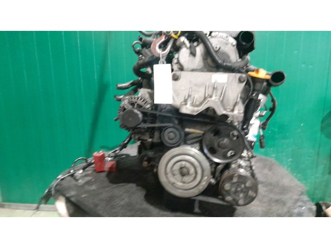 MOTOR CON ACCESORIOS Y CAJA DE CAMBIOS SUZUKI SWIFT 2009