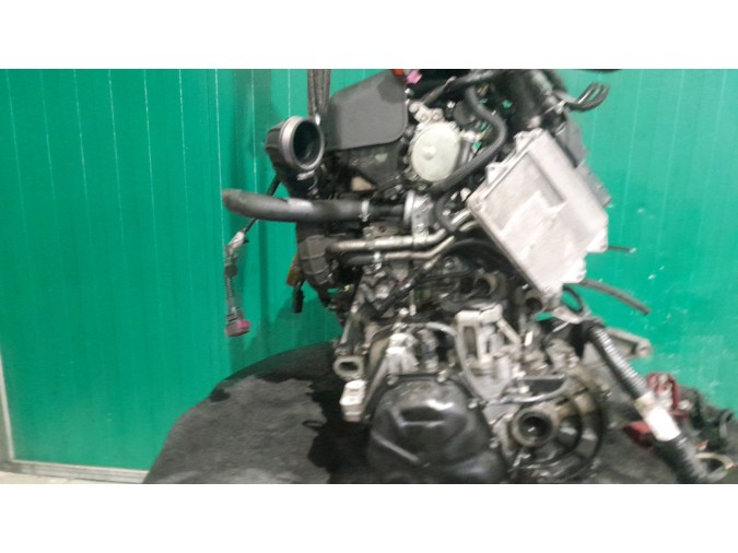 MOTOR CON ACCESORIOS Y CAJA DE CAMBIOS SUZUKI SWIFT 2009