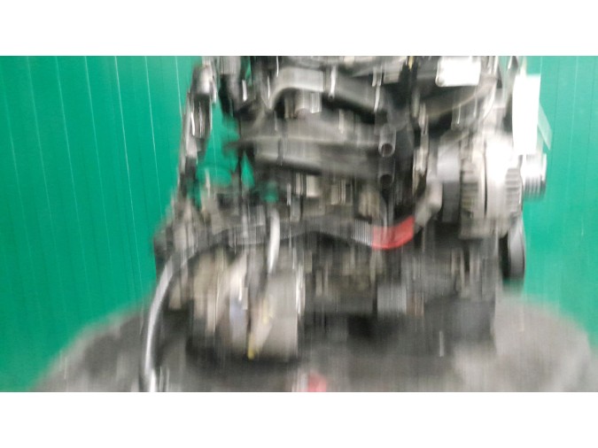 MOTOR CON ACCESORIOS Y CAJA DE CAMBIOS SUZUKI SWIFT 2009