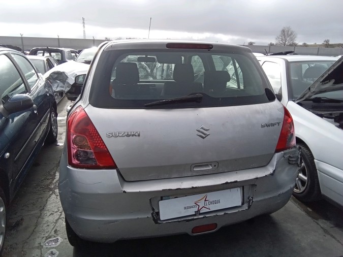 ELECTROVENTILADOR SUZUKI SWIFT 2009
