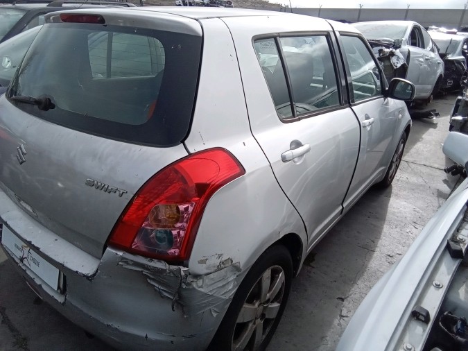 ELECTROVENTILADOR SUZUKI SWIFT 2009