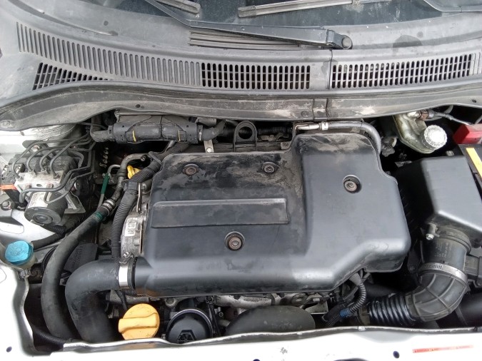 ELECTROVENTILADOR SUZUKI SWIFT 2009