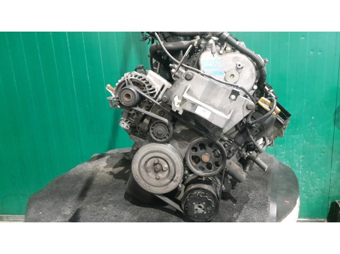 MOTOR CON ACCESORIOS Y CAJA DE CAMBIOS OPEL CORSA 2007