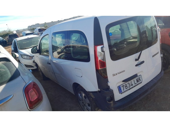 MECANICA DELANTERA SIN CUNA RENAULT KANGOO 2021
