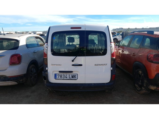 CINTURON SEG.DL.D. RENAULT KANGOO 2021
