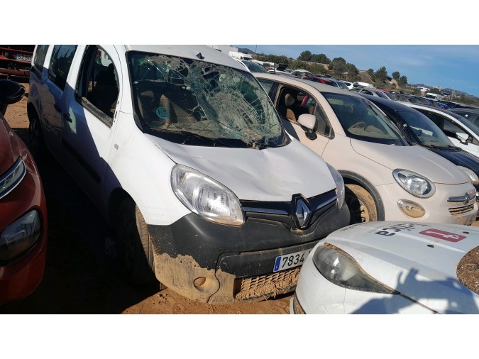 CINTURON SEG.DL.D. RENAULT KANGOO 2021
