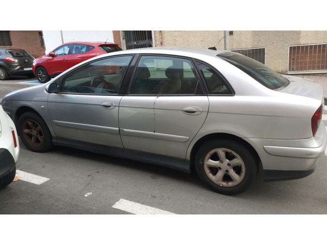 PILOTO INTERMITENTE LATERAL DELANTERO IZQUIERDO CITROEN C5 2002